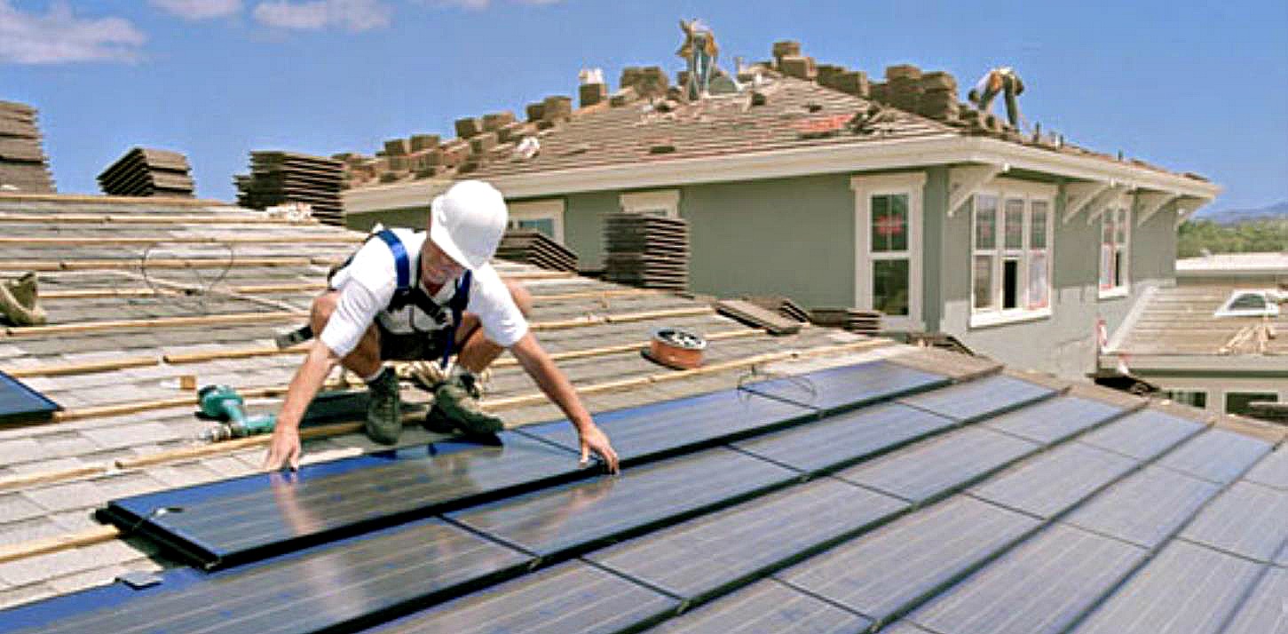 Where to Find the Best, Low-Cost Solar Roof Shingles - Sienna Solar