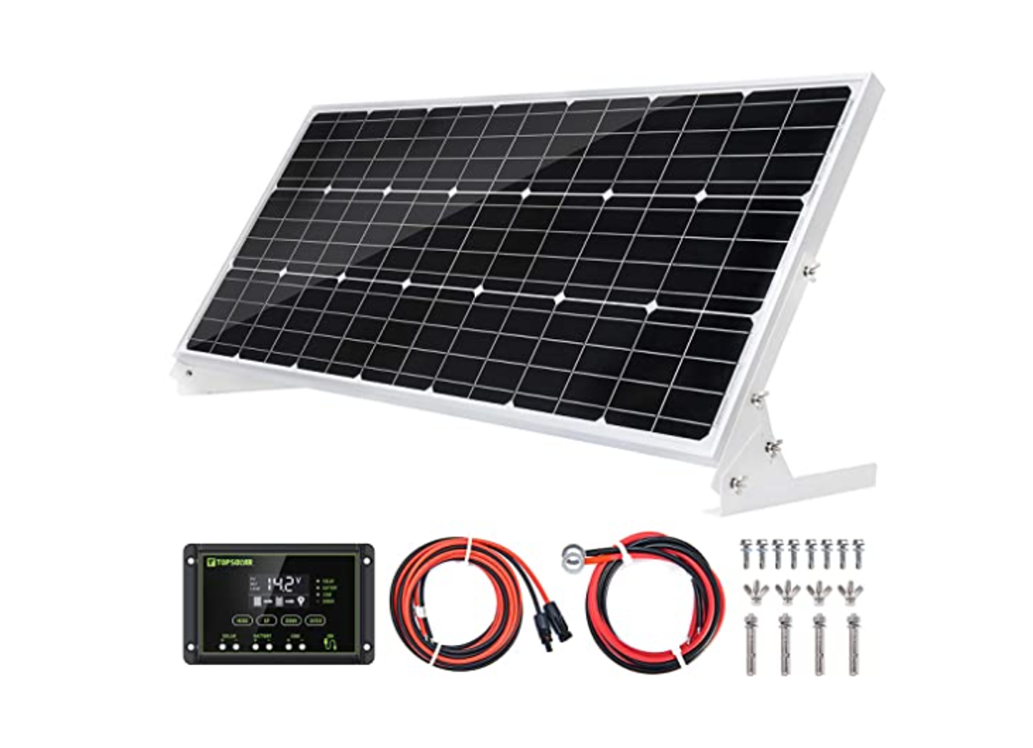 Solar Panels for Cabins, Sheds & Barns How Much Do They Cost?