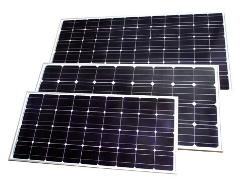 Rigid Solar Panels