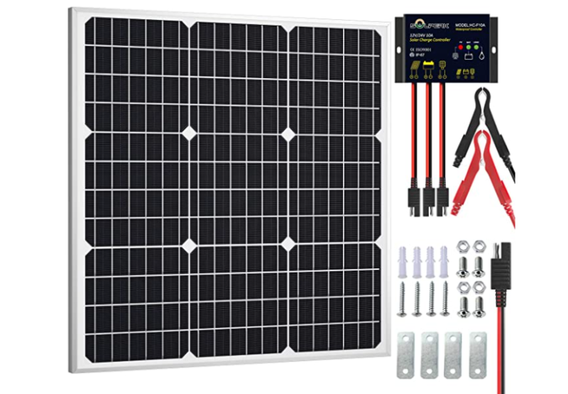 DIY Solar Panel Kits - How Much Do They Cost?