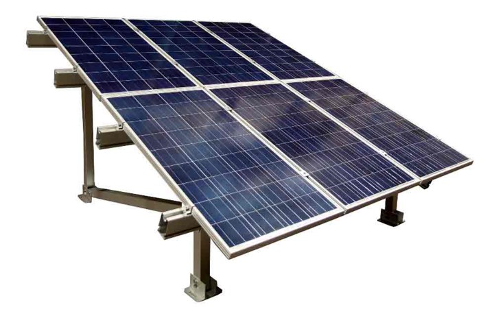 Solar Mounts / Racking Systems
