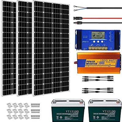 600 Watt Solar Panels Archives - Sienna Solar