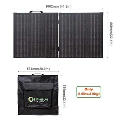 Lensun Solar Panels Archives - Sienna Solar