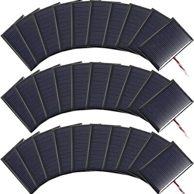 DIY Solar Panels