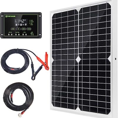 Solar Panels for Cabins