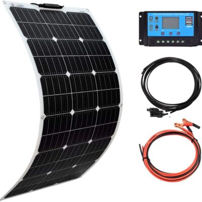 100 Watt Solar Panels