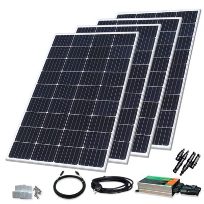 150 Watt Solar Panels