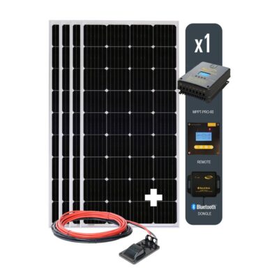 Go Power! 800-Watt Solar All-Electric Kit (SOLAR-AE-4)
