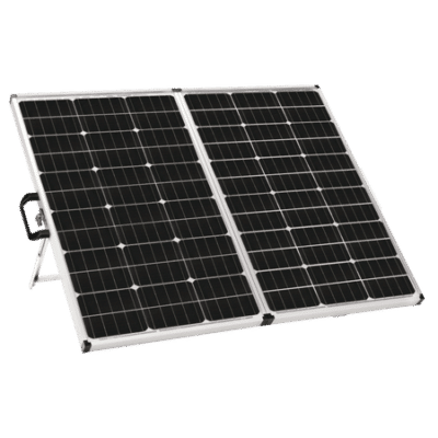 *[Open Box]* Zamp Solar 140 Watt Portable Kit | USP1002