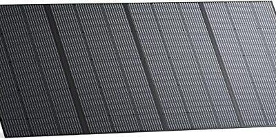 BLUETTI Solar Panel PV350, 350 Watt for Portable Power Station, Solar Generator AC200P/AC200MAX/AC300/EP500/EP500Pro, Foldable Solar Charger for...