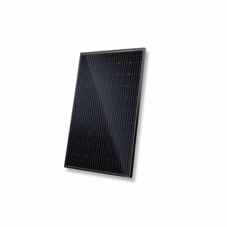 Spartan Power 335 Watt Solar Panel Black Mono 60 Cell Module - Sienna Solar